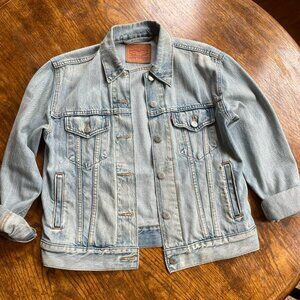 Levi's Trucker Jacket XS